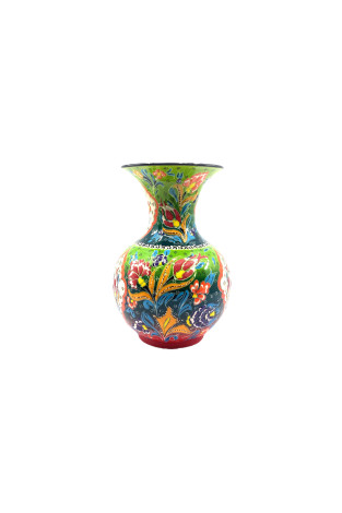 Embossed 20 cm Vase 
