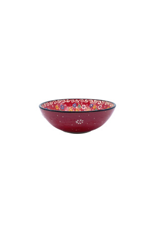 Lace  Pattern 20 cm Bowl 