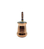 Coffee Pot With Brass Handle No 3