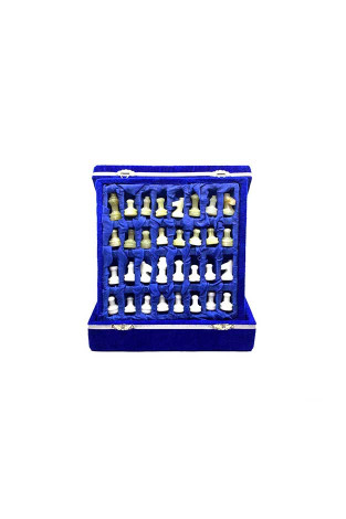 Onyx Chess Set