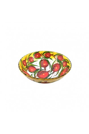 Pomegranate Pattern 30 cm Bowl