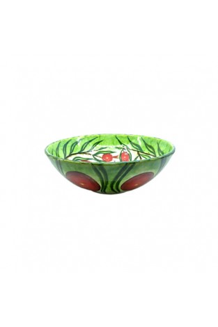 Pomegranate Pattern 30 cm Bowl