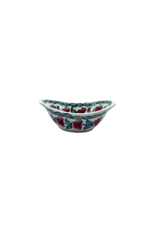 10 cm Oval Bowl