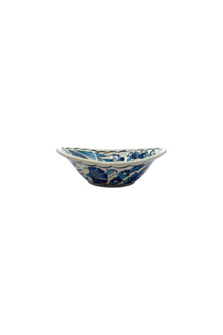 12 cm Oval  Bowl