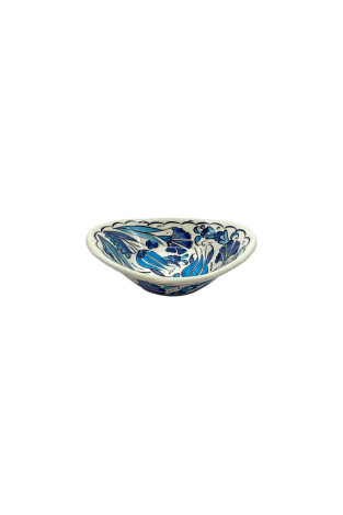 12 cm Oval  Bowl