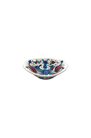 12 cm Oval  Bowl