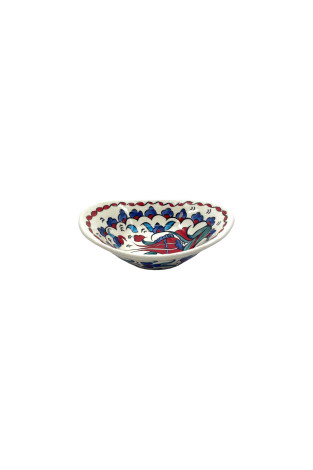 12 cm Oval  Bowl