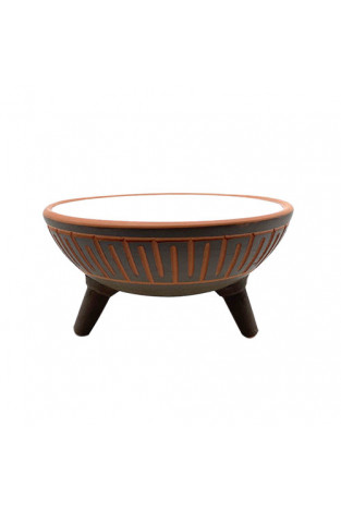 Anatolia 20 cm Footed Scraping Bowl