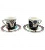 Special Cappadocia Coffee Cup Set