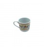 Gold Gilded Tulip Coffee Cup